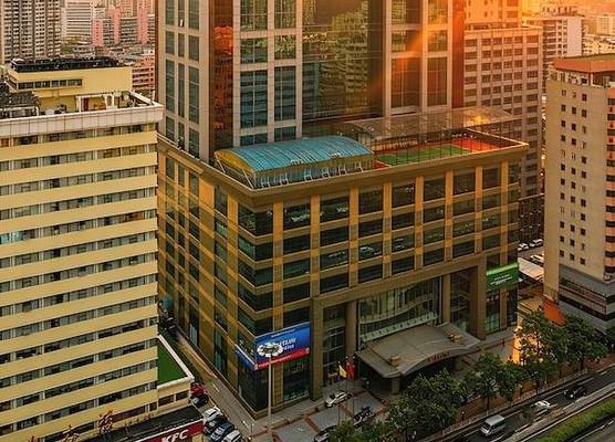 Asia International Hotel Guangdong 1