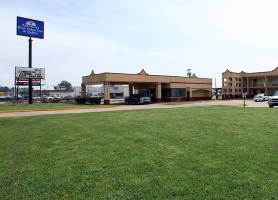 Americas Best Value Inn and Suites Greenwood 1