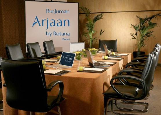 Burjuman Arjaan By Rotana 1