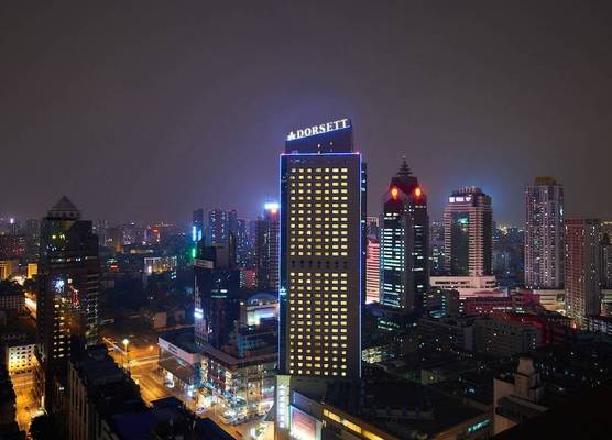 Dorsett Chengdu 1