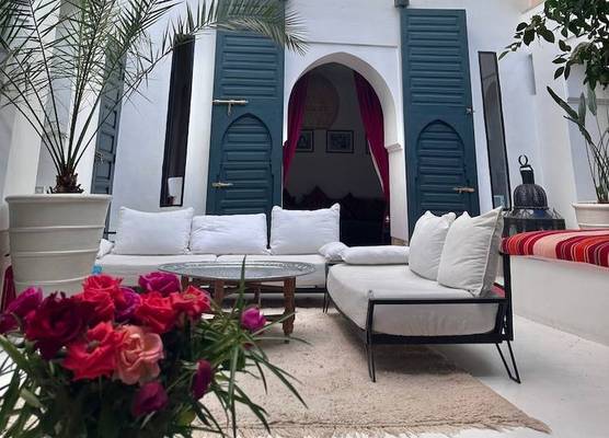 Berber Duchess Riad 1