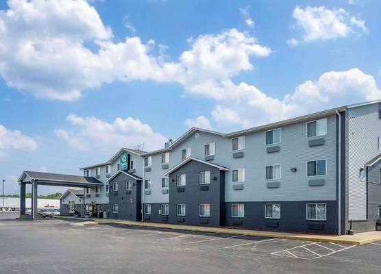 Quality Inn & Suites Delaware South 1