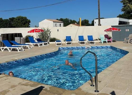 Camping du Petit Pont 1