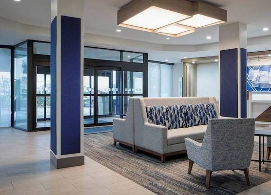 Holiday Inn Express DALLAS MEDICAL - MARKET CTR by IHG 1