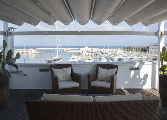 B&B Suite Home Trani 1