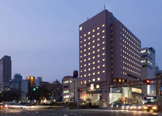 Hiroshima Tokyu REI Hotel 1