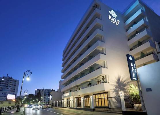 Hôtel RALF 1