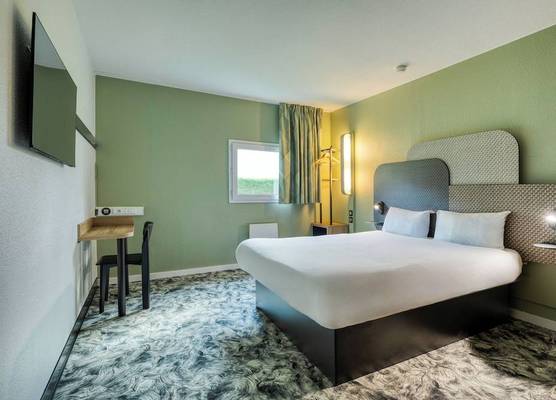 B&B HOTEL Liège Rocourt 1