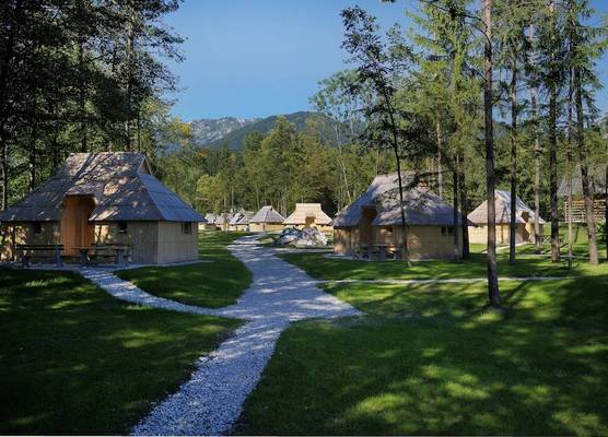 Slovenia Eco resort 1