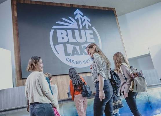 Blue Lake Casino and Hotel 1