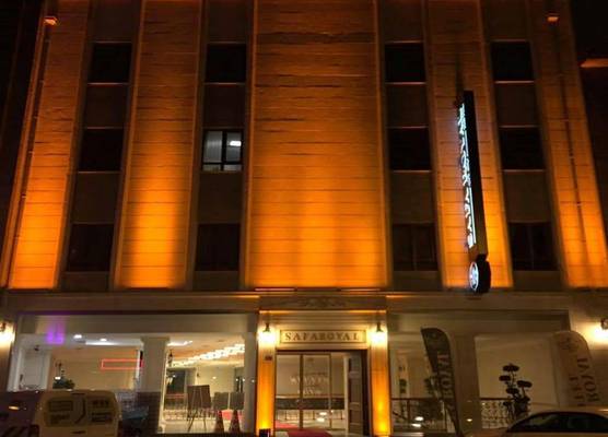 Safa Royal Museum Hotel 1