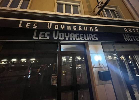 Hotel Les Voyageurs 1