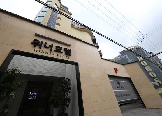 Winner Hotel 1
