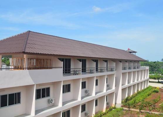 Be Fine Sabuy Hotel and Resort 1