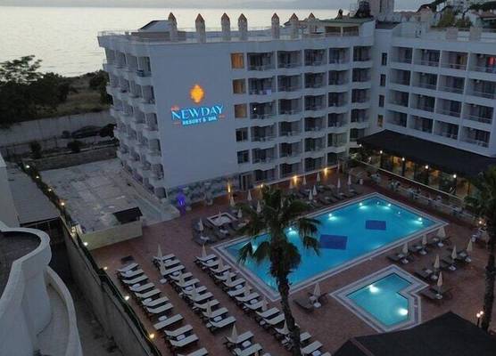 Ada Newday Resort Hotel 1