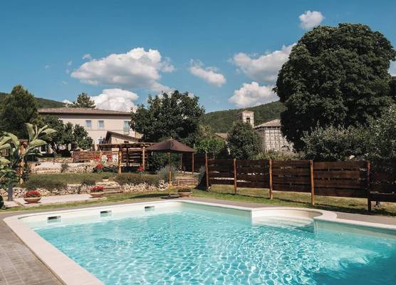 Country House Il Vecchio Ippocastano 1