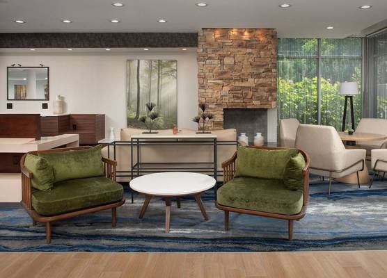 Fairfield Inn & Suites by Marriott Ithaca 1