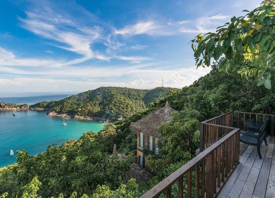 Blue Heaven Resort Koh Tao 1