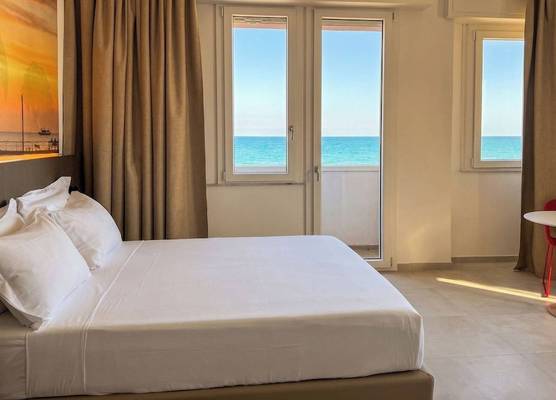 B&B HOTEL Pesaro Des Bains 1