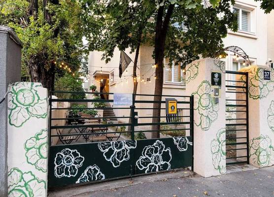 Cabbage Hostel 1