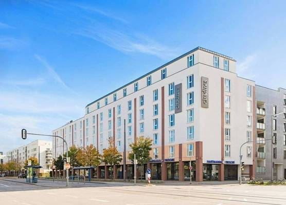 Citadines Arnulfpark Munich 1