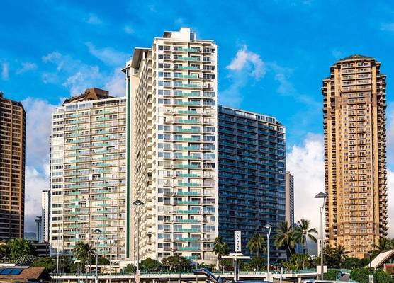 Ilikai by Luana Hawaii Vacation Rentals 1