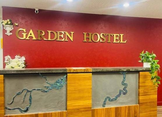 Garden Hostel 1