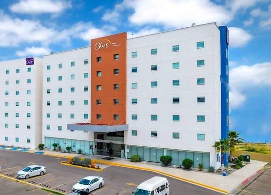 Sleep Inn Mexicali 1