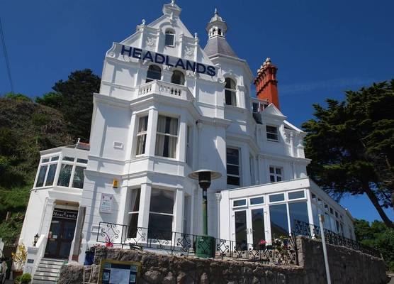 Headlands Hotel 1