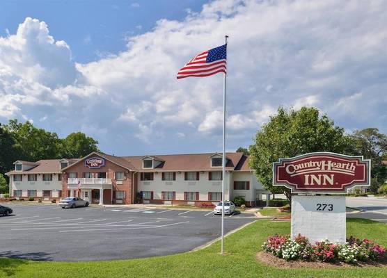 Country Hearth Inn-Toccoa 1
