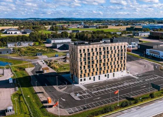 Stopover Falkenberg 1