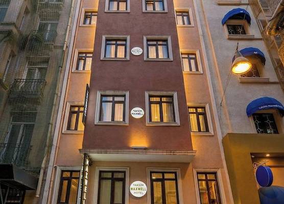 Maxwell Hotel 1