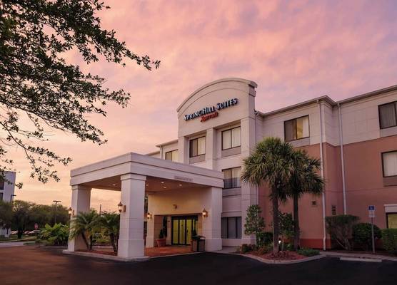 SpringHill Suites St Petersburg Clearwater 1