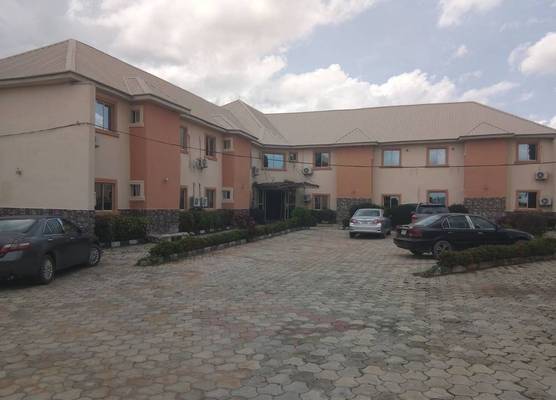 Prime Rose Hotel and Suites 1