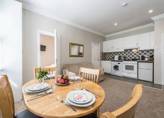 Stylish apartment 12 minutes tube to Oxford Street with free wifi and air con 1