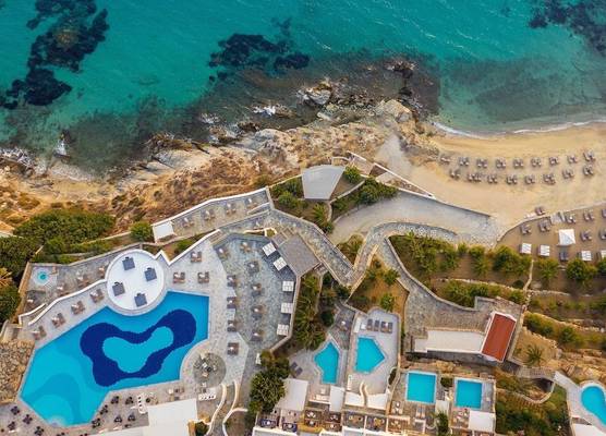 Mykonos Grand Hotel & Resort 1