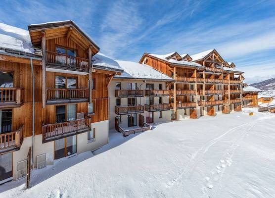 Noemys Les Balcons de Bois Méan 1