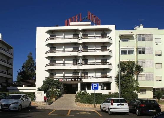 Portimão Center Hotel by Umbral 1