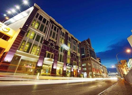 Abell Hotel 1