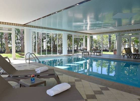 Ostella Spa & Resort 1