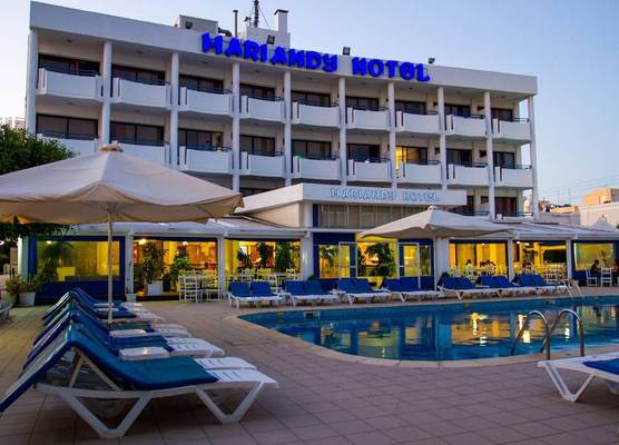 Mariandy Hotel 1
