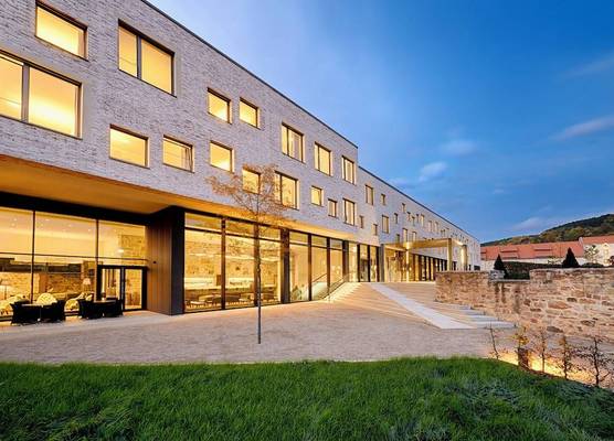 Hotel Kloster Haydau 1