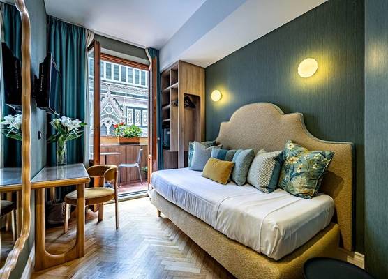 Hotel Duomo Firenze 1