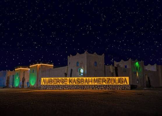 Kasbah Merzouga 1