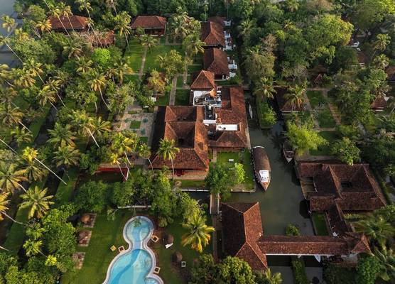 Coconut Lagoon Kumarakom - A CGH Earth Experience 1