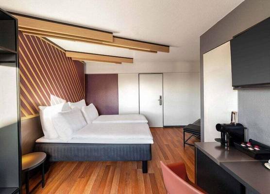 B&B Hotel Düsseldorf-Hbf 1