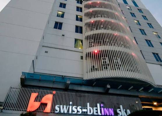 Swiss-Belinn SKA Pekanbaru 1