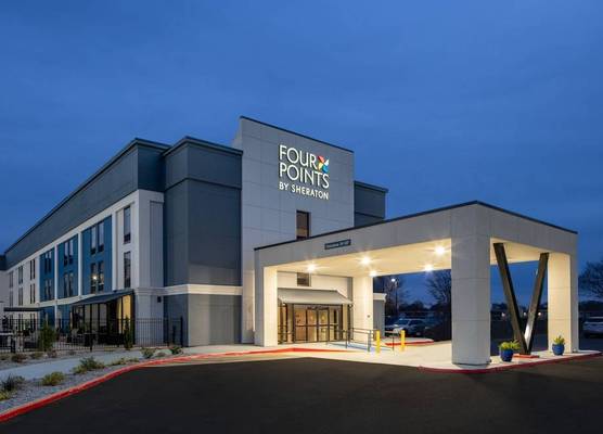 Four Points by Sheraton Alexandria 1