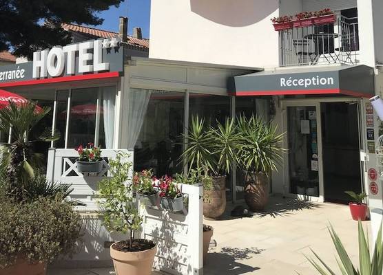 Hôtel Le Méditerranée 1
