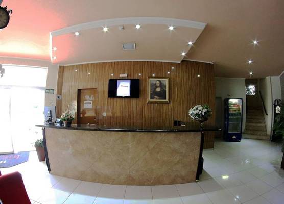 Hotel Bismark 1